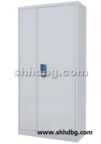 点击查看商品:电子锁对开铁门柜