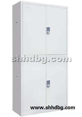 点击查看商品:电子锁双节柜