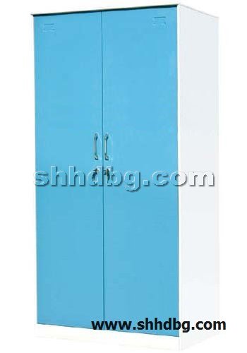 点击查看商品:圆边二门更衣柜