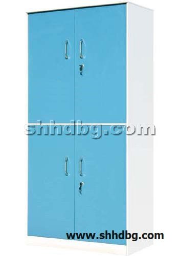 点击查看商品:圆边整体四门柜