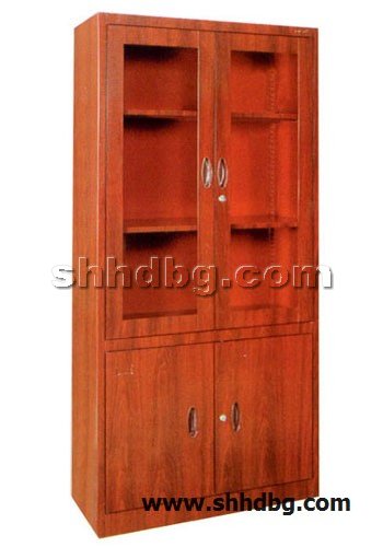 点击查看商品:平开门书柜（转印）