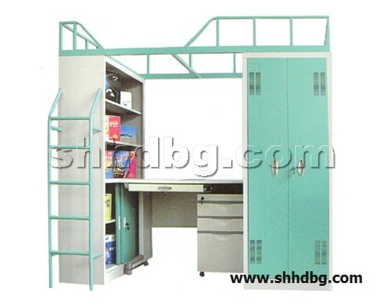 点击查看商品:公寓床