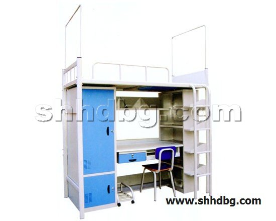 点击查看商品:公寓床