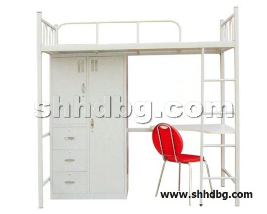 点击查看商品:公寓床