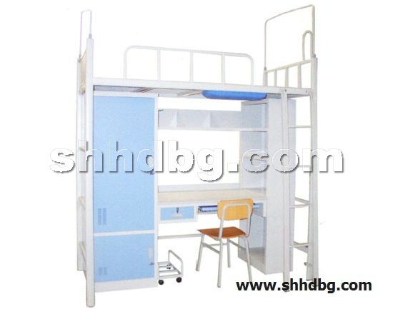 点击查看商品:公寓床