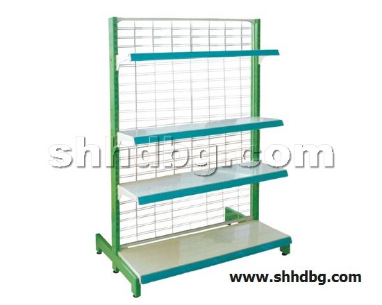 点击查看商品:超市货架