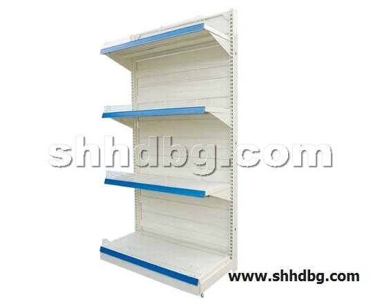 点击查看商品:超市货架