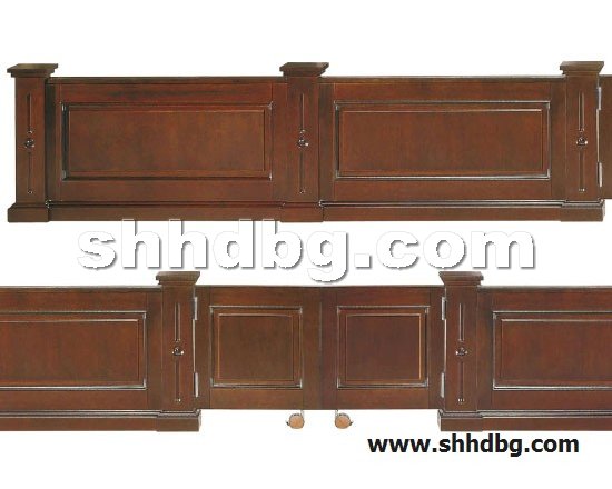 点击查看商品:法庭屏风